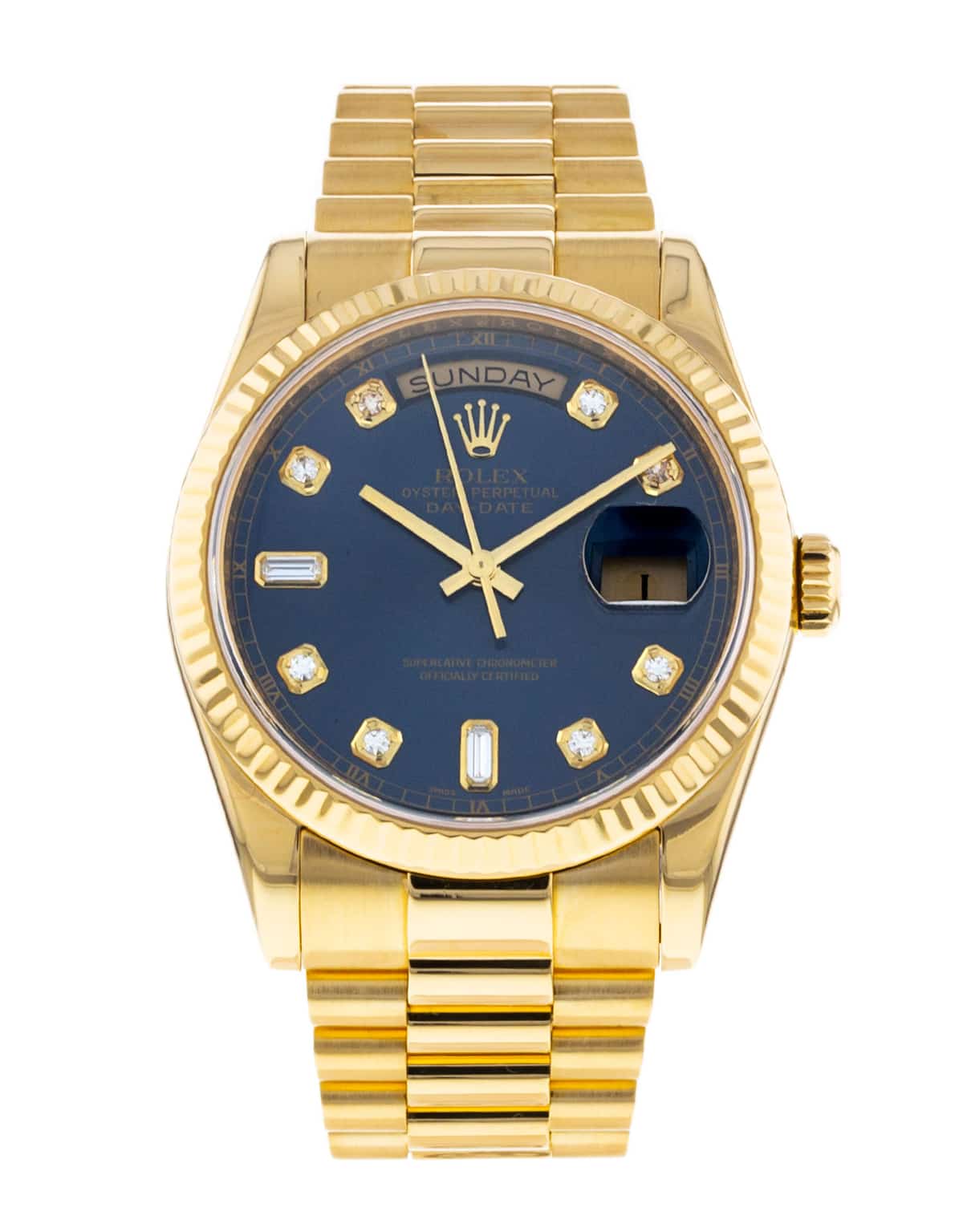 Rolex Day-Date 118238